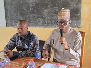 Lutte contre la corruption : la HAPLUCIA sensibilise les futurs officiers de police judiciaire
