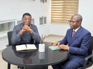 Lutte contre la corruption : le ministre d’État, directeur de cabinet général Yark Damehane encourage la HAPLUCIA à poursuivre son action en faveur de l’intégrité