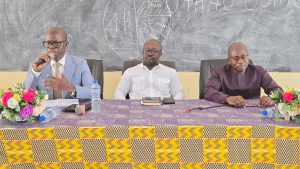 Clôture des conférences sur la corruption à la Faculté de Droit et des Sciences Politiques de l’Université de Kara