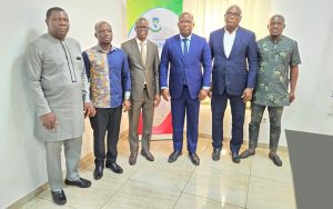La HAPLUCIA et l’Université de Lomé consolident leur collaboration